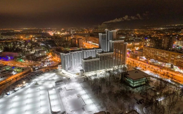 Апартаменты с Видом на Волгу 395