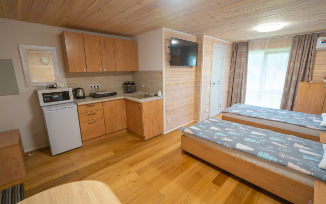 Magiya Manzheroka Hotel