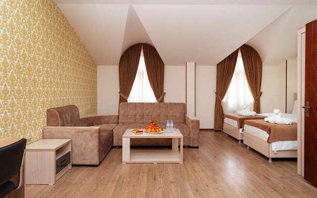 Diamond Tashkent Hotel