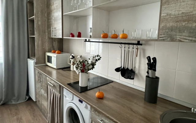 Апартаменты на улице Гиндина 30