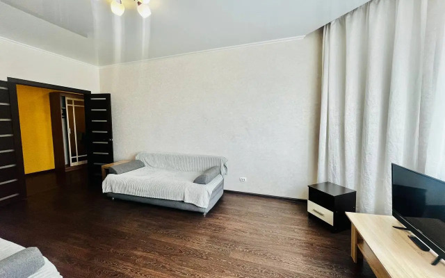 Uyutnye Ryadom S Naberezhnoy Apartments