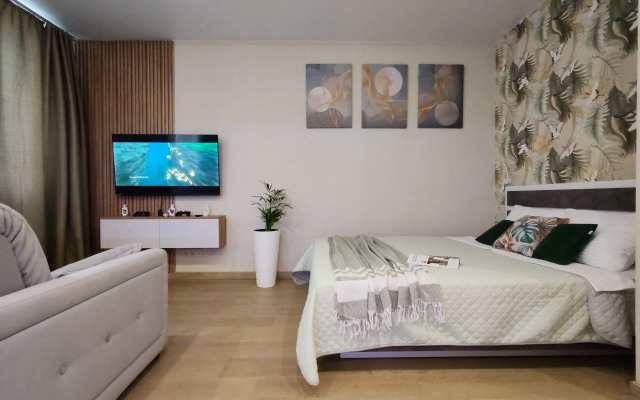 Квартира Самая Нежная и Солнечная в Самаре