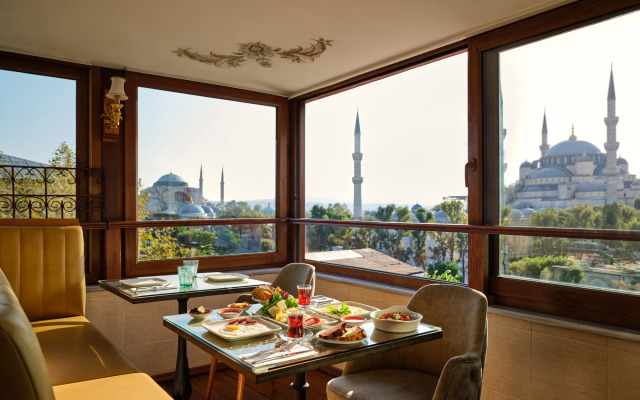 Отель 1207 Special Class Sultanahmet