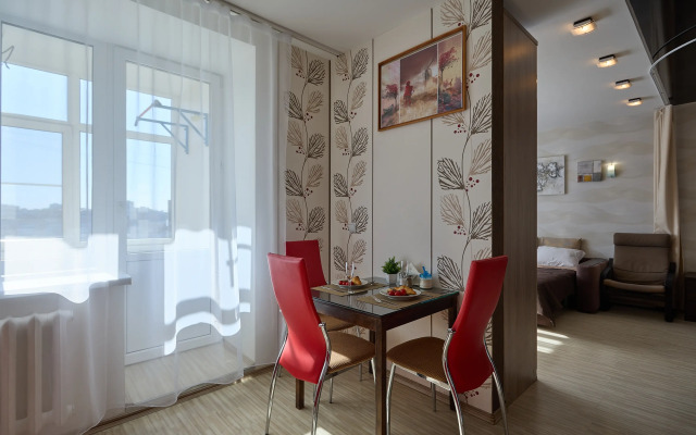 Svetlaya I Prostornaya Bolshaya Pecherskaya Flat