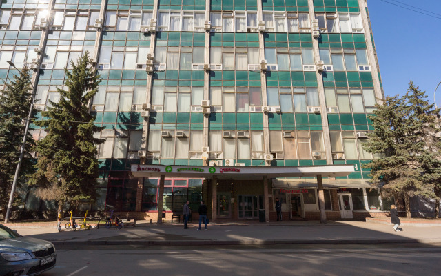 Апартаменты KeyGo 1002 Студия  Рядом с метро Марьина Роща