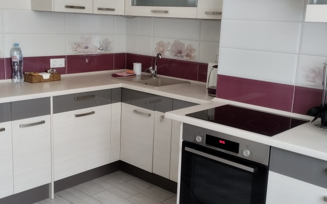 Yantarnaya Kvartira vozle Yuzhnogo Vokzala Flat