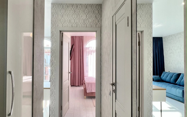 Квартира 61 ЖК Евпатория от Evparenda