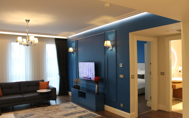 Апартаменты Garlon Residence