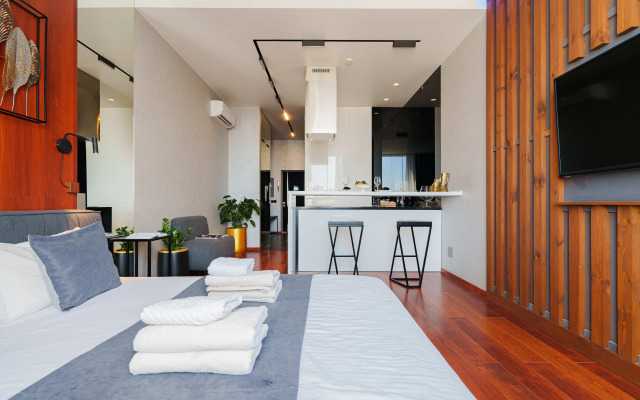 Апартаменты Дизайнерские ЖК Артек