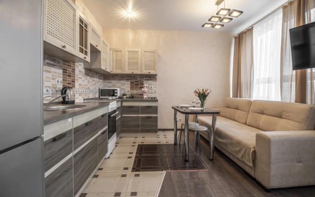 VEGAS Apartments on Gagarina 101/2 1