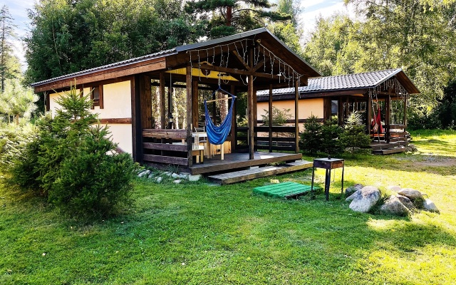 База отдыха Вуокса Хутор