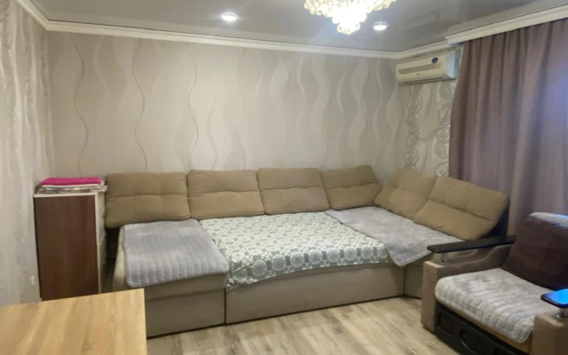 Квартира уютная с ремонтом