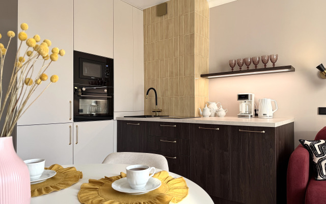 Квартира Уютная 1-к квартира в центре города