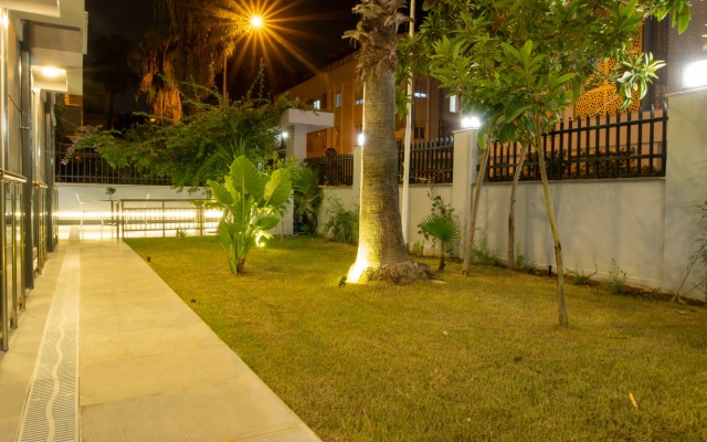 Opera Suites Hotel