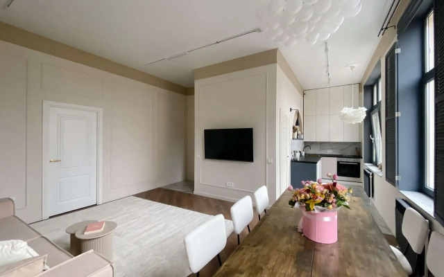 Апартаменты Baltic Apart на Крупской