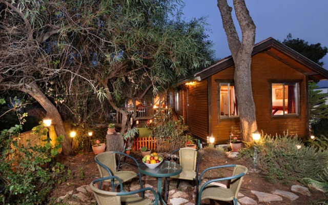 Tree House Chalets Shale