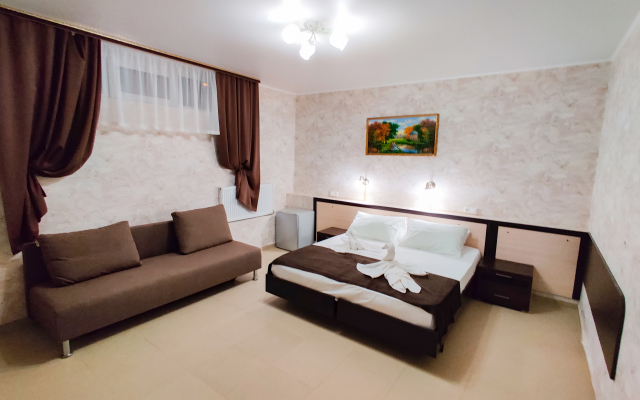 Na Bukovoy 4 Guest House