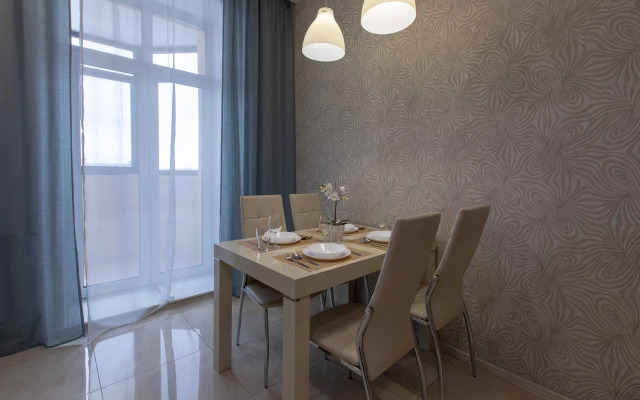 Light v ZhK DinastiyaApartment