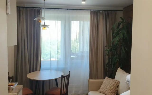 Biznes-Apart Gavan Smolenki Flat