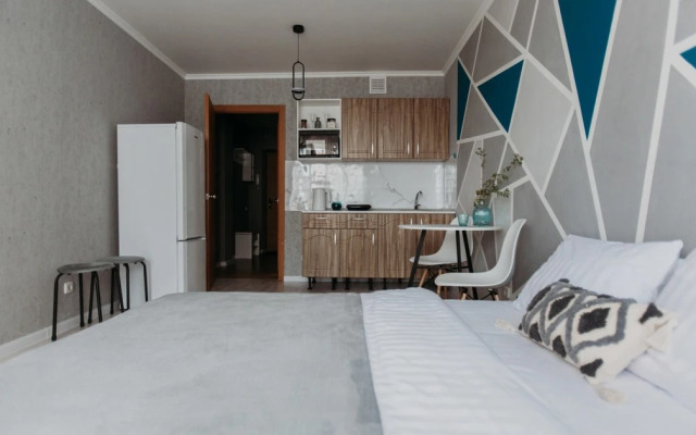 Апартаменты на улице Карамзина 6/12