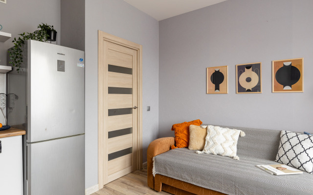 Апартаменты Amulet flat