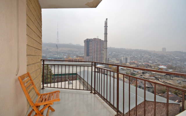 Квартира 2-к квартира на Вардананц