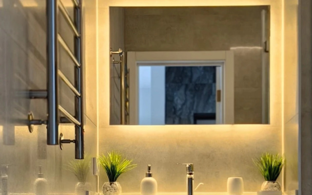 Апартаменты Fomin на Волонтеров