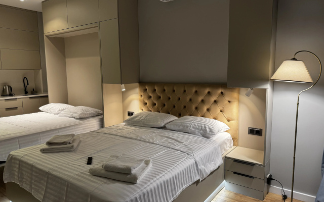 Apartamenty No174 Mayak Bamboo Beach Tsikhisdziri