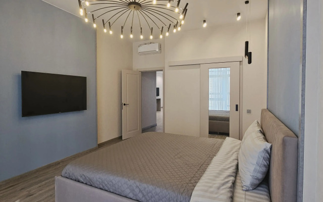 Квартира 3 комнатная в ЖК Столичный