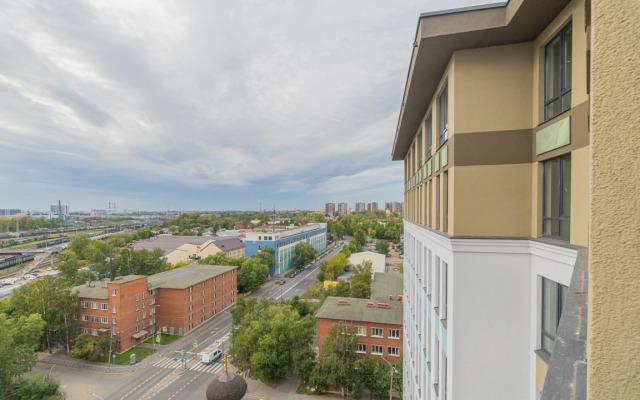 Apartment SalutApart 6W