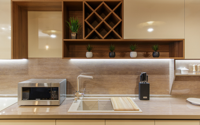Zolotaya Buhta Premium Apartments