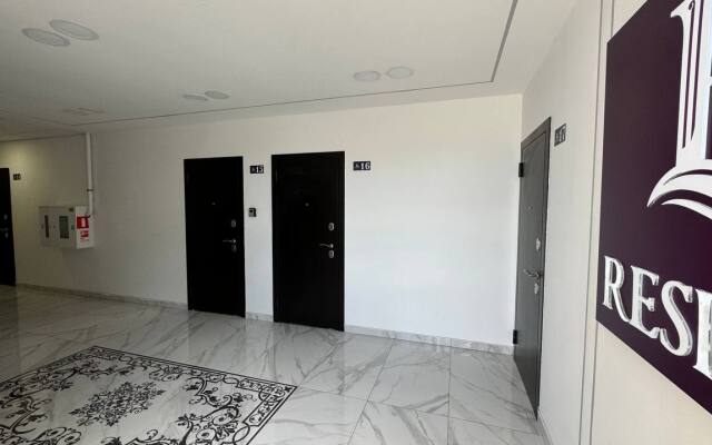 Квартира студия рядом Курортным городком пер. Фермерский 24