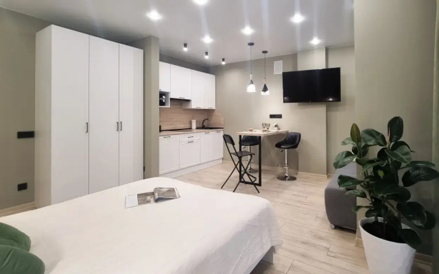 LovelyHome39|Студия №2 на берегу моря в Пионерском