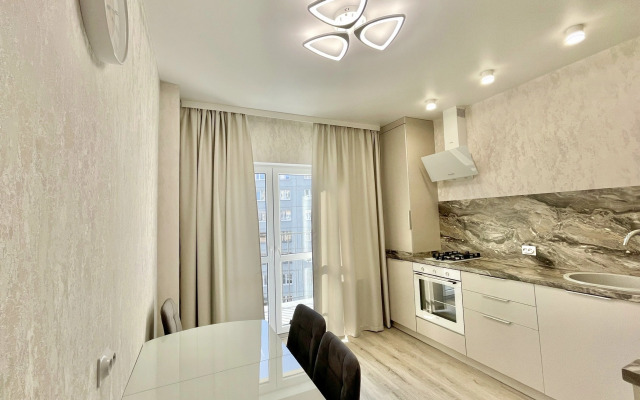 Апартаменты на набережной