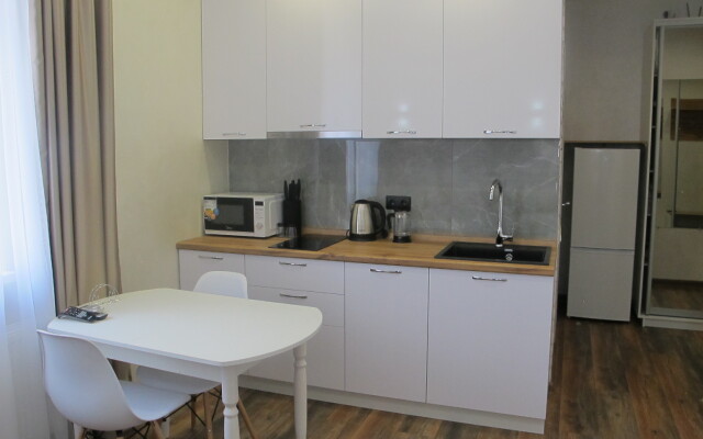 Na Voskresenskoj 14/1 Apartments