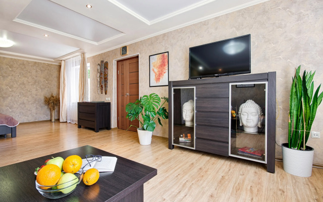 Частный Дом в Самом Центре Города