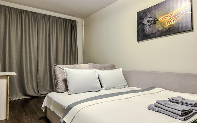 Квартира Уютная Двушка у Метро Рязанский Проспект