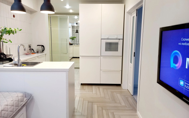 Квартира Апартаменты 1-комнатная квартира