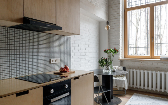 Квартира Двухуровневая в Центре  Москвы