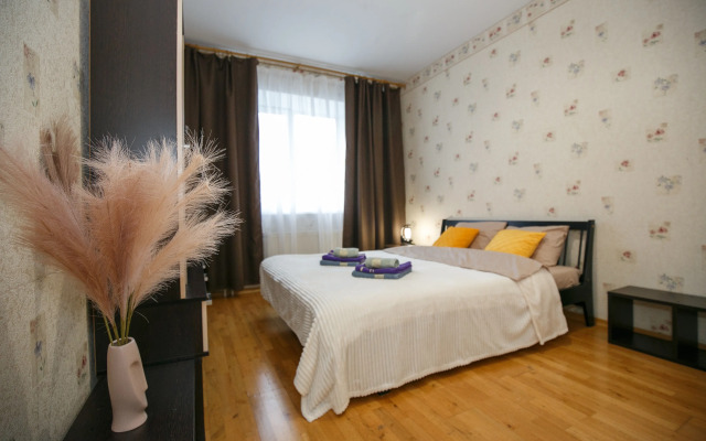 Vyborgskaya Simfoniya Flat