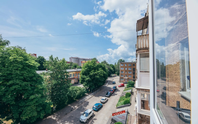 Apartamenty v centre Kaliningrada