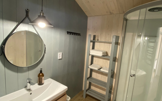 Частный дом Barn House