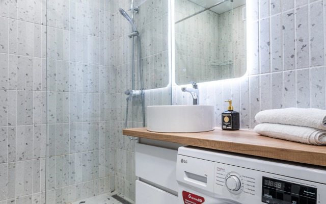 Bulbash Belgradskaya, 2 Apartaments