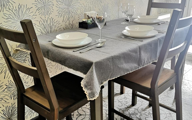 Апартаменты Суджукская лагуна