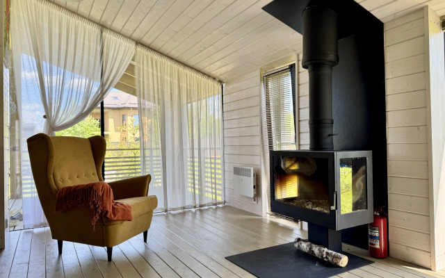 Частный дом в Подмосковье