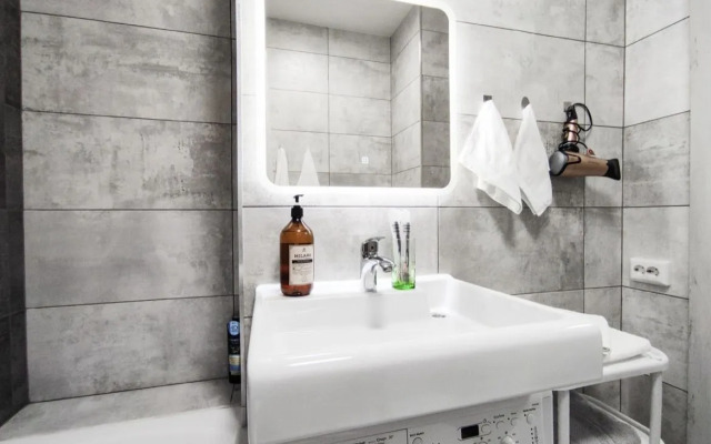 Квартира на Октябрьской 5