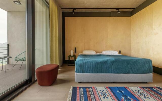Quadrum Gudauri Ski & Yoga Resort Hotel