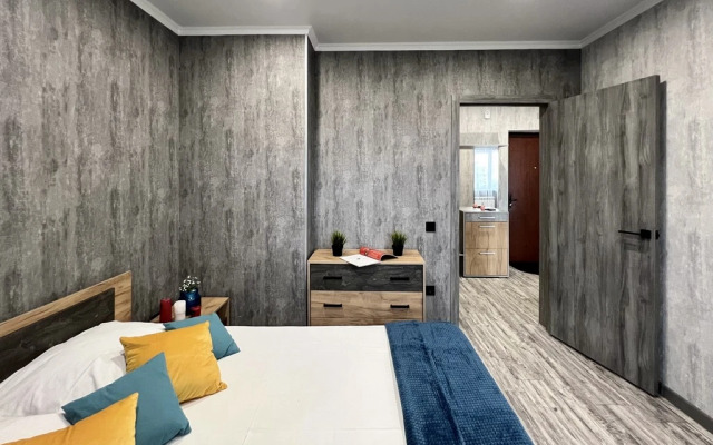 Квартира на Салмышской