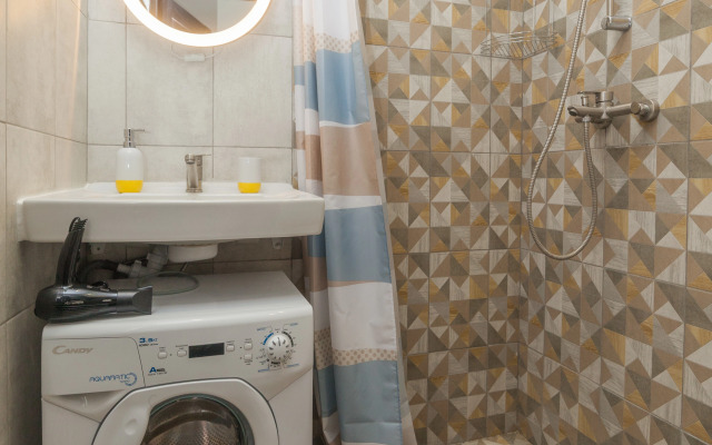 Studiya Na Voronitsyna Apartments