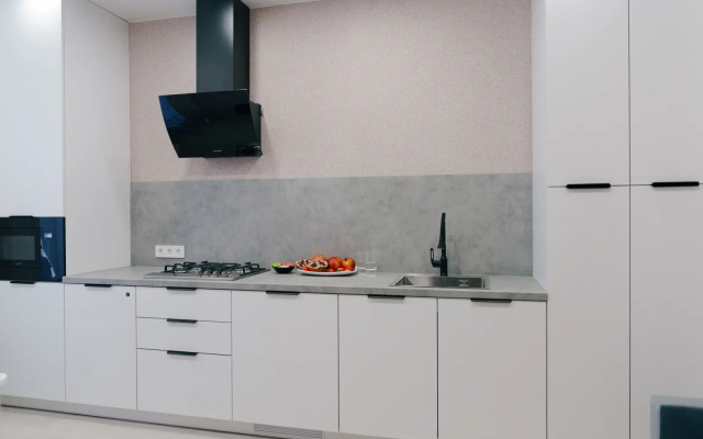 Apart Deluxe Legendy Morya Apartments